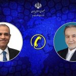 گفتگوی تلفنی وزیر امور خارجه ایران با همتای مصری – سلام نو