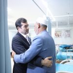 برای سلامتی صابر کاظمی دعا کنید – سلام نو