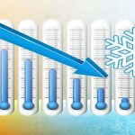 تهران 4 درجه سردتر می‌شود