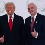 پس از ناامیدی از جایزه نوبل؛ فیفا جایزه صلح به ترامپ اهدا می‌کند