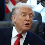 ترامپ به طولانیترین تعطیلی دولت آمریکا پایان داد ترامپ به طولانیترین تعطیلی دولت آمریکا پایان داد