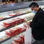 دلیل افزایش قیمت گوشت قرمز/ مردم توان خرید ندارند