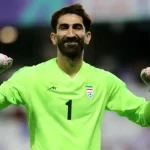 طلسم‌شکنی علیرضا بیرانوند در العین