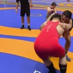 یک روز استثنایی در خانه کشتی یک روز استثنایی در خانه کشتی