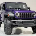 جیپ رانگلر موآب 392 مدل 2026؛ بازگشت باشکوه هِمی V8 با قیمتی شوکه‌کننده!