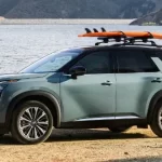 نیسان پت فایندر 2026 رونمایی شد: یک شاسی‌بلند سه ردیفه مجهزتر و هوشمندتر