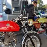 موتورسیکلت‌ها چقدر بنزین مصرف می کنند؟