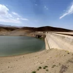 ذخیره آب سد‌های تهران به ۵ درصد رسیده است
