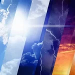 دمای ۷ استان به صفر می‌رسد