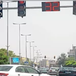 عبور از چراغ قرمز چند نمره منفی دارد؟