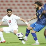 تیم ملی فوتبال ایران به فینال تورنمنت چهار جانبه العین امارات راه یافت