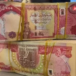 قیمت دینار عراق امروز پنجشنبه ۲۲ آبان ۱۴۰۴ / جامپ دینار تا نیمه کانال ۸ هزار تومانی