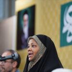 هاشمی: «هنرمندان» از سراسر جهان در کنار «ملت‌های مظلوم» ایستاده‌اند/ «هنرمندان» اکنون ترس عجیبی از لحاظ «امنیتی» دارند – اخبار سینمای ایران و جهان