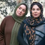 موتورسواری ژاله صامتی و شهره سلطانی در پشت صحنه فیلم جدیدشان + فیلم – سلام نو