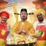 ترسیدن و فرار نیما شعبان‌نژاد و نصرالله رادش از دست مریم امیرجلالی وسط برنامه! + فیلم