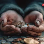 تکدی‌گری چهره ظاهری فقر را تقویت می‌کند