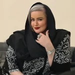 سوپرایز تولد ۵۱ سالگی نعیمه نظام‌دوست در اکران مردمی فیلم کج پیله + فیلم