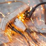 برق‌گرفتگی یک دانش‌آموز در لنگرود بخاطر یک توپ