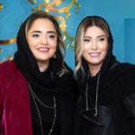 عاشقانه نرگس محمدی و علی اوجی + فیلم