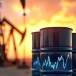 قیمت نفت برنت به ۶۲.۶۲ دلار در هر بشکه رسید