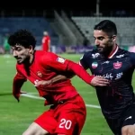 مشخص شدن زمان بازی پرسپولیس و تراکتور در جام حذفی مشخص شدن زمان بازی پرسپولیس و تراکتور در جام حذفی