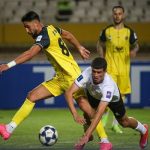 تساوی سپاهان مقابل آخال ترکمنستان در آخرین ثانیه بازی – سلام نو