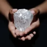 ادامه کاهش قیمت الماس در بازار جهانی