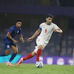 صعود تیم ملی فوتبال ایران به فینال با پیروزی برابر کیپ‌ورد