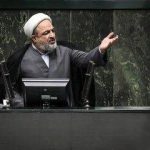 دعوای رسایی و قالیباف در مجلس بالا گرفت/ اگر شما بخواهید خفه بشویم به خدا خفه می‌شویم