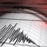 زمین لرزه در بهاباد