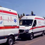 درگیری و ضرب‌وشتم امدادگران اورژانس در قزوین