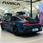 یکی از سریعترین خودروهای برقی جهان برای واردات مجوز گرفت یکی از سریعترین خودروهای برقی جهان برای واردات مجوز گرفت