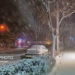 هشدار یخبندان و آماده‌باش هلال‌احمر در مناطق سردسیر کشور – سلام نو