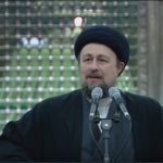 پیام سید حسن خمینی به محمود احمدی نژاد