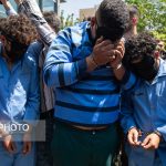 دستگیری ۶۳۰ نفر در طرح برخورد با اراذل و اوباش و حاملان سلاح سرد درغرب استان تهران