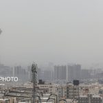 کیفیت هوای تهران در وضعیت «ناسالم» برای گروه‌های حساس – سلام نو