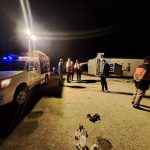 حادثه تلخ برای خودروی پاکبانان در تهران / ۴ کشته و ۹ مصدوم – سلام نو