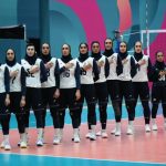 شکست زنان والیبال ایران مقابل ترکیه در بازی‌های کشورهای اسلامی – سلام نو