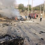 تصادف زنجیرهای در مسیر نورآباد _ رستم ۱۱ مصدوم برجای گذاشت – سلام نو تصادف زنجیرهای در مسیر نورآباد _ رستم ۱۱ مصدوم برجای گذاشت – سلام نو