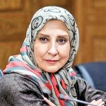 همخوانی پرهیجان مرجانه گلچین در کنسرت امید حاجیلی + فیلم