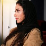 عکس جدید از مونا فرجاد