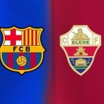 بارسلونا – الچه / مارکوس رشفورد گل سوم را برای بارسلونا زد + فیلم