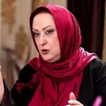 عصبانیت شدید مریم امیرجلالی از نصرالله رادش و توهین به او + فیلم