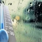 کاهش ۵ تا ۱۰ درجه‌ای دما در این استان ها+ فیلم