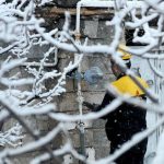 مردم منتظر زمستان سخت باشند + فیلم