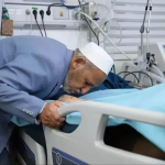 روایت تلخ پدر صابر کاظمی از شرایط او را ببینید