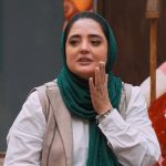 نرگس محمدی برنامه قیاسی را ترکاند / علی اوجی خوش‌تیپ ترینه! + فیلم