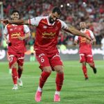 گل دوم پرسپولیس توسط کنعانی‌زادگان در دقیقه ۷۸ + فیلم