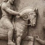 مراسم باشکوه رونمایی از مجسمه والرین میدان انقلاب+ فیلم