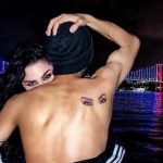 سوال جنجالی از مهراد جم / تتوی چشم دنیا جهانبخت را پاک کردی؟!